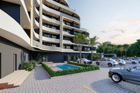 Lejlighed i Tomuk, Mersin, Tyrkiet Nr. 180129 - 12