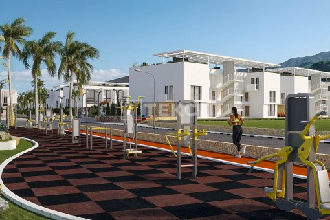 Penthouse for sale in Girne, Northern Cyprus, 1 bedroom, 120m2, No. 192109 – photo 15
