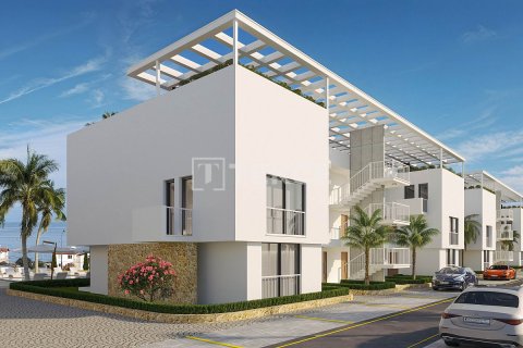 Penthouse for sale in Girne, Northern Cyprus, 1 bedroom, 120m2, No. 192109 – photo 8