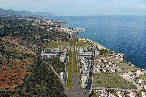 Penthouse for sale in Girne, Northern Cyprus, 1 bedroom, 120m2, No. 192109 – photo 17