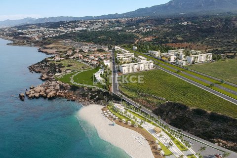 Penthouse for sale in Girne, Northern Cyprus, 1 bedroom, 120m2, No. 192109 – photo 14