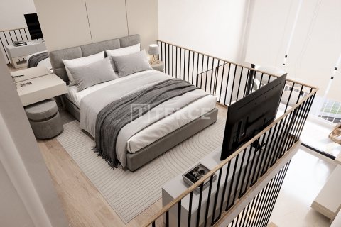 Penthouse for sale in Girne, Northern Cyprus, 1 bedroom, 120m2, No. 192109 – photo 26