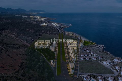 Penthouse for sale in Girne, Northern Cyprus, 1 bedroom, 120m2, No. 192109 – photo 18