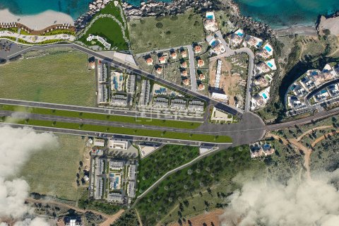 Penthouse for sale in Girne, Northern Cyprus, 1 bedroom, 120m2, No. 192109 – photo 22