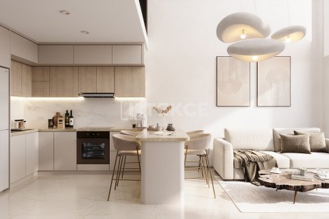 Penthouse for sale in Girne, Northern Cyprus, 1 bedroom, 120m2, No. 192109 – photo 23