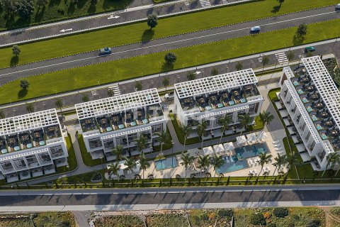 Penthouse for sale in Girne, Northern Cyprus, 1 bedroom, 120m2, No. 192109 – photo 19
