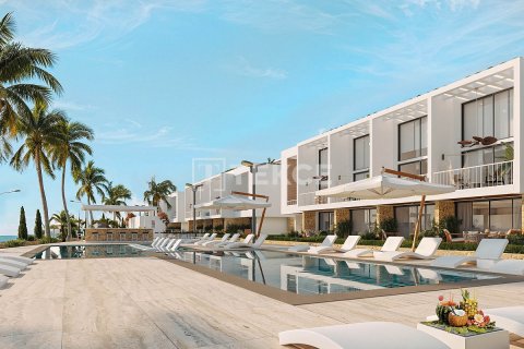 Penthouse for sale in Girne, Northern Cyprus, 1 bedroom, 120m2, No. 192109 – photo 3