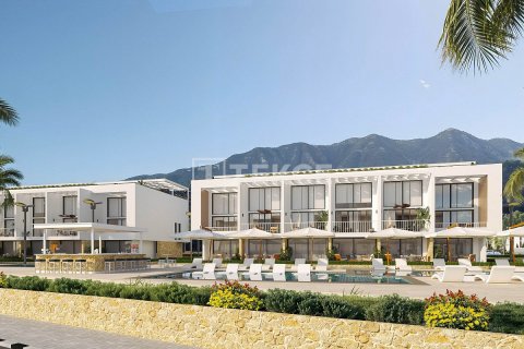 Penthouse for sale in Girne, Northern Cyprus, 1 bedroom, 120m2, No. 192109 – photo 5