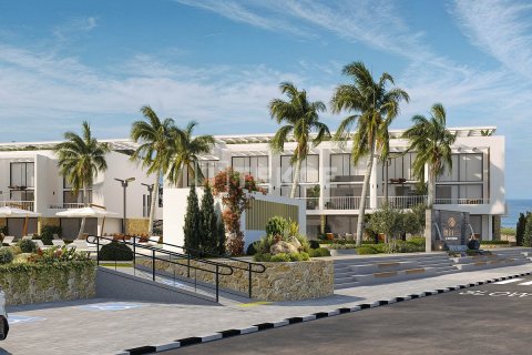 Penthouse for sale in Girne, Northern Cyprus, 1 bedroom, 120m2, No. 192109 – photo 10