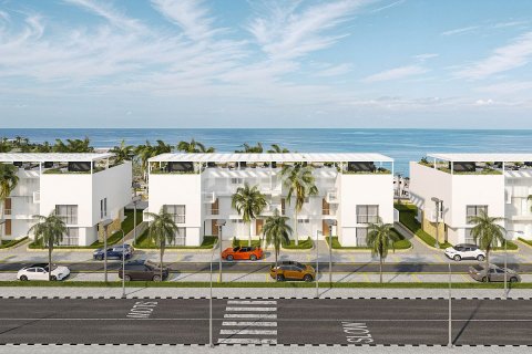 Penthouse for sale in Girne, Northern Cyprus, 1 bedroom, 120m2, No. 192109 – photo 9