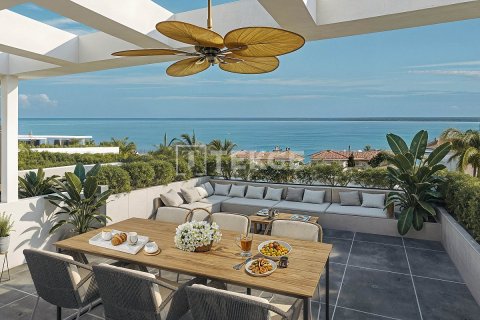 Penthouse for sale in Girne, Northern Cyprus, 1 bedroom, 120m2, No. 192109 – photo 7
