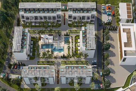 Penthouse for sale in Girne, Northern Cyprus, 1 bedroom, 120m2, No. 192109 – photo 21