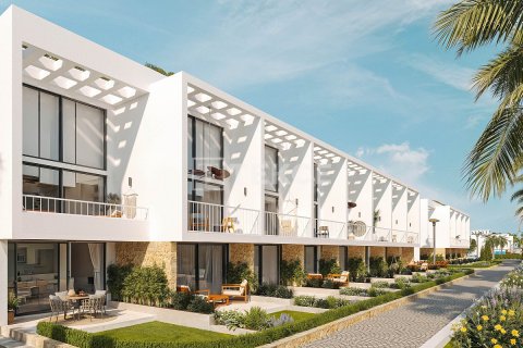 Dubleks daire 1+1 Girne, №192109