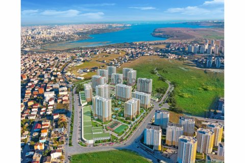 2+1 Wohnung  in Istanbul, Türkei Nr. 192092 - 5