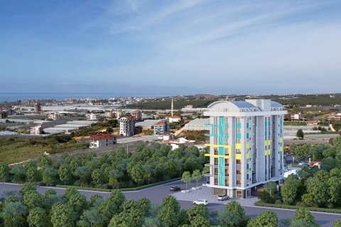 1+1 Wohnung in Konakli, Antalya, Türkei Nr. 179995 - 7