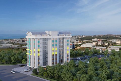 1+1 Wohnung in Konakli, Antalya, Türkei Nr. 179995 - 5