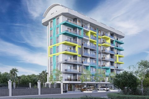 1+1 Wohnung in Konakli, Antalya, Türkei Nr. 179995 - 3