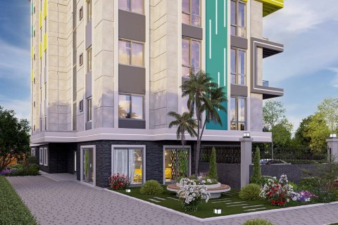 1+1 Wohnung in Konakli, Antalya, Türkei Nr. 179995 - 10