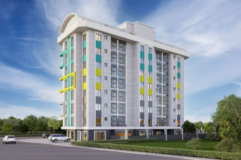 1+1 Wohnung in Konakli, Antalya, Türkei Nr. 179995 - 4