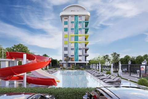 1+1 Wohnung in Konakli, Antalya, Türkei Nr. 179995 - 16