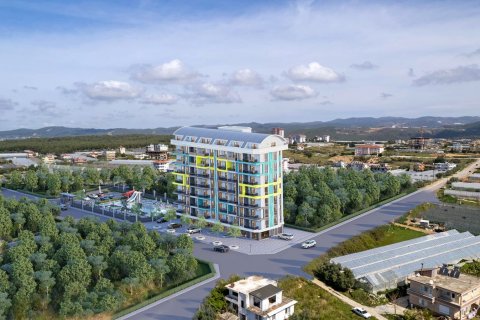 1+1 Wohnung in Konakli, Antalya, Türkei Nr. 179995 - 6