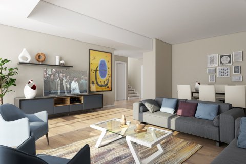 Продажа квартиры  в Стамбуле, Турция 3+2, 350м2, №174125 – фото 10
