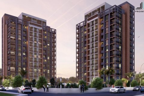 Продажа квартиры в Мерсине, Турция 3 комн., 120м2, №185975 – фото 4