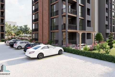 Продажа квартиры в Мерсине, Турция 3 комн., 120м2, №185975 – фото 7