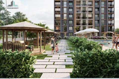 Продажа квартиры в Мерсине, Турция 3 комн., 120м2, №185975 – фото 5