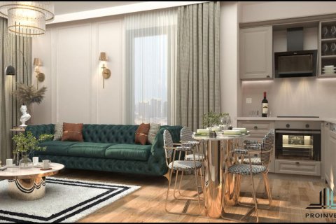 Продажа квартиры в Мерсине, Турция 3 комн., 120м2, №185975 – фото 10