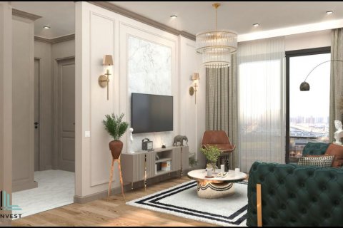 Продажа квартиры в Мерсине, Турция 3 комн., 120м2, №185975 – фото 8