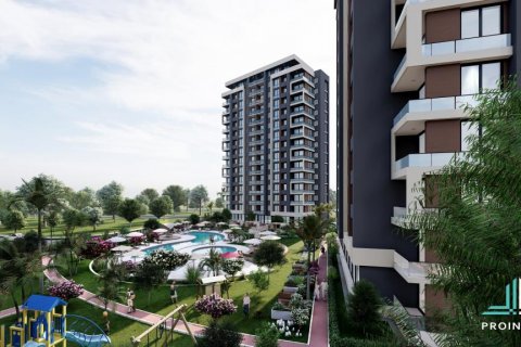 Apartment for sale in Mersin, Turkey, 120m2, No. 185996 – photo 3