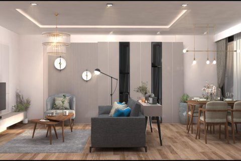 Apartment for sale in Mersin, Turkey, 120m2, No. 185996 – photo 14