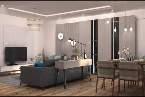 Apartment for sale in Mersin, Turkey, 120m2, No. 185996 – photo 10
