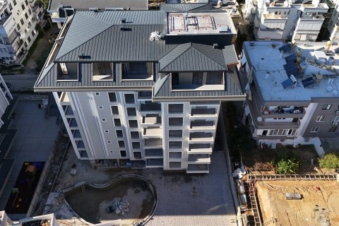 Продажа квартиры в Аланье, Анталье, Турция 1+1, 59м2, №175396 – фото 4