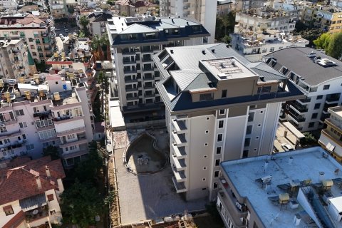 Продажа квартиры в Аланье, Анталье, Турция 1+1, 59м2, №175396 – фото 2