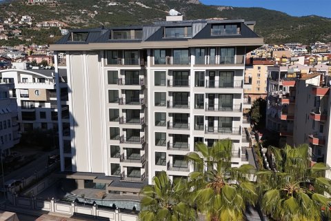Продажа квартиры в Аланье, Анталье, Турция 1+1, 59м2, №175396 – фото 3