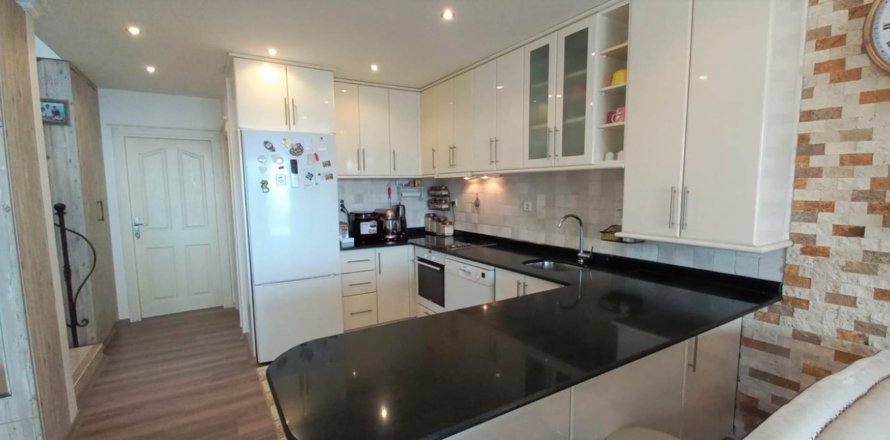 3+1 Villa in Alanya, Antalya, Türkei Nr. 171996