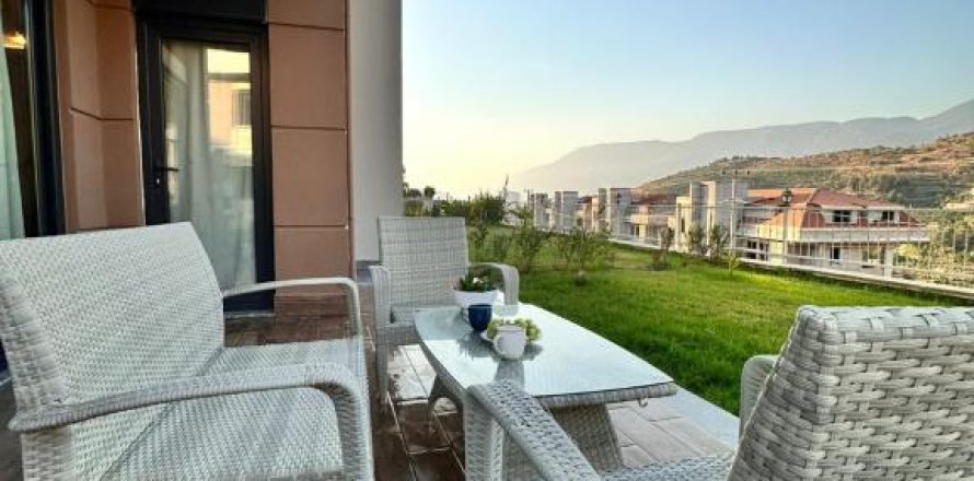 Villa in Kargicak, Alanya, Antalya, Turkey No. 159859