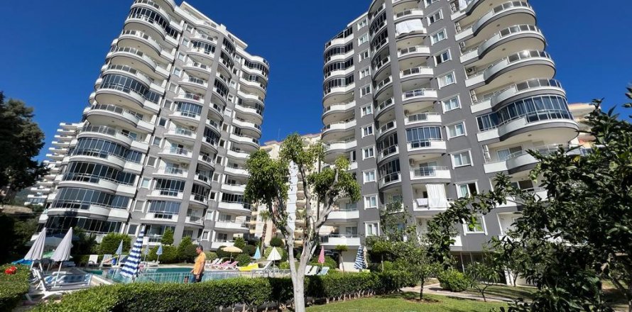 Wohnung in Mahmutlar, Antalya, Türkei Nr. 159860