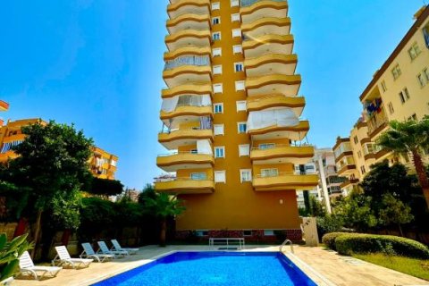 Lägenhet i Alanya, Antalya, Turkiet Nr. 159861 - 3