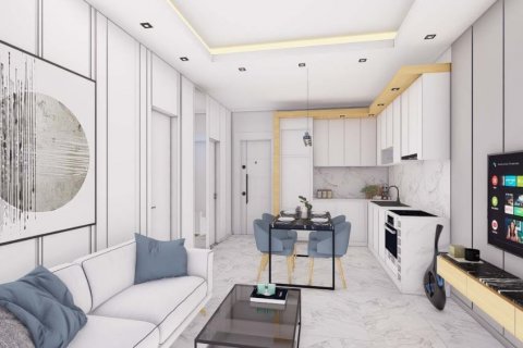 1+1 Lägenhet i Demirtas, Alanya, Antalya, Turkiet Nr. 76955 - 26