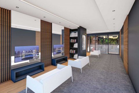 1+1 Lägenhet i Demirtas, Alanya, Antalya, Turkiet Nr. 76955 - 17