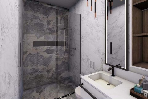 1+1 Lägenhet i Demirtas, Alanya, Antalya, Turkiet Nr. 76955 - 29