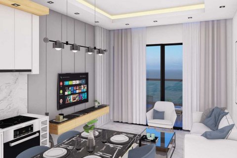 1+1 Lägenhet i Demirtas, Alanya, Antalya, Turkiet Nr. 76955 - 27
