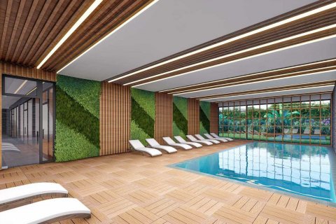 1+1 Lägenhet i Demirtas, Alanya, Antalya, Turkiet Nr. 76955 - 21