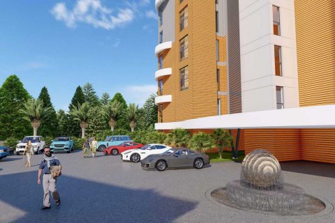 1+1 Lägenhet i Demirtas, Alanya, Antalya, Turkiet Nr. 76955 - 10