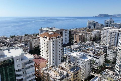 Lejlighed  i Alanya, Antalya, Tyrkiet Nr. 187569