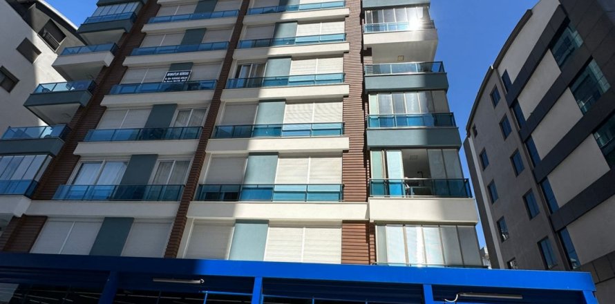 3+1 Lejlighed  i Antalya, Tyrkiet Nr. 170296