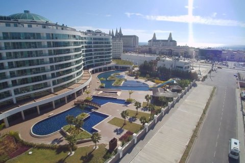 Квартира  1+1 в Анталье, Турция №170295